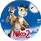 NIKO LE PETIT RENNE 2